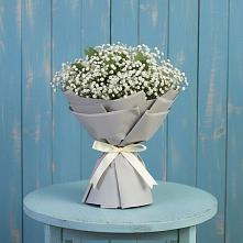 Букет цветов из:  Гипсофила в Новоалександровске