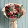 Букет цветов из: Гвоздики и Розы в Новоалександровске