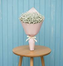 Букет цветов из:  Гипсофила в Новоалександровске