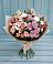 Букет цветов из: Хризантемы, Розы и Альстромерии в Новоалександровске