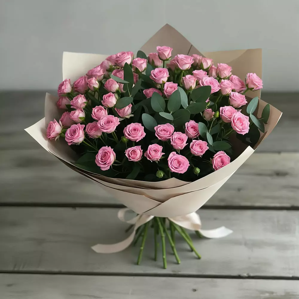 Букет Удовольствие в Новоалександровске