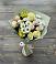 Букет цветов из: Альстромерии, Розы и Хризантемы в Новоалександровске