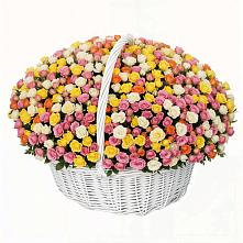 Премиум букет из: Розы в Новоалександровске