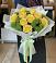 Букет цветов из: Хризантемы и Розы в Новоалександровске