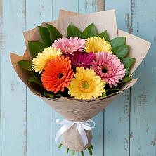 Букет цветов из:  Герберы в Новоалександровске