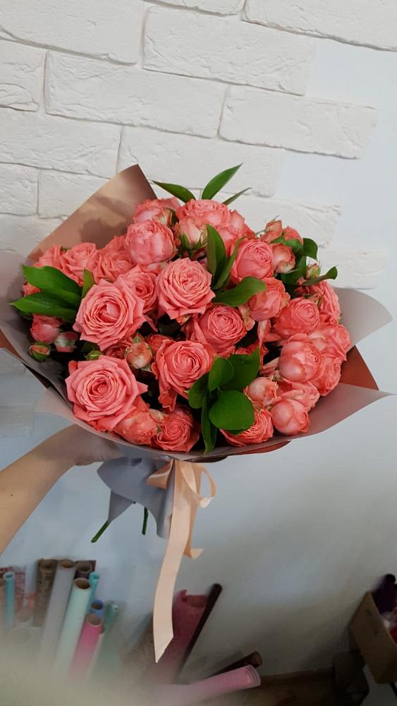 Букет цветов из: Розы в Новоалександровске