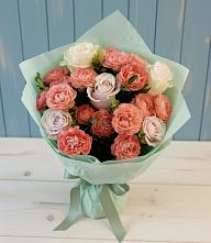 Букет цветов из:  Розы в Новоалександровске