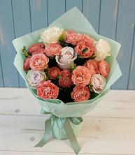 Букет цветов из:  Розы в Новоалександровске