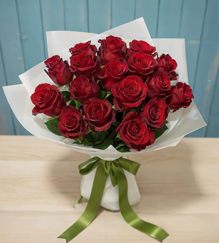 Букет Красные розы в Новоалександровске