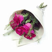 Букет цветов из:  Розы в Новоалександровске