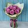 Букет Розы Фёрст Леди в Новоалександровске