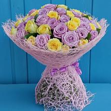 Букет 101 Волшебный Миг в Новоалександровске