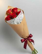 Букет цветов из:  Розы в Новоалександровске