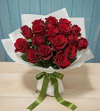 Букет Красные розы в Новоалександровске