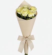 Букет цветов из:  Розы в Новоалександровске