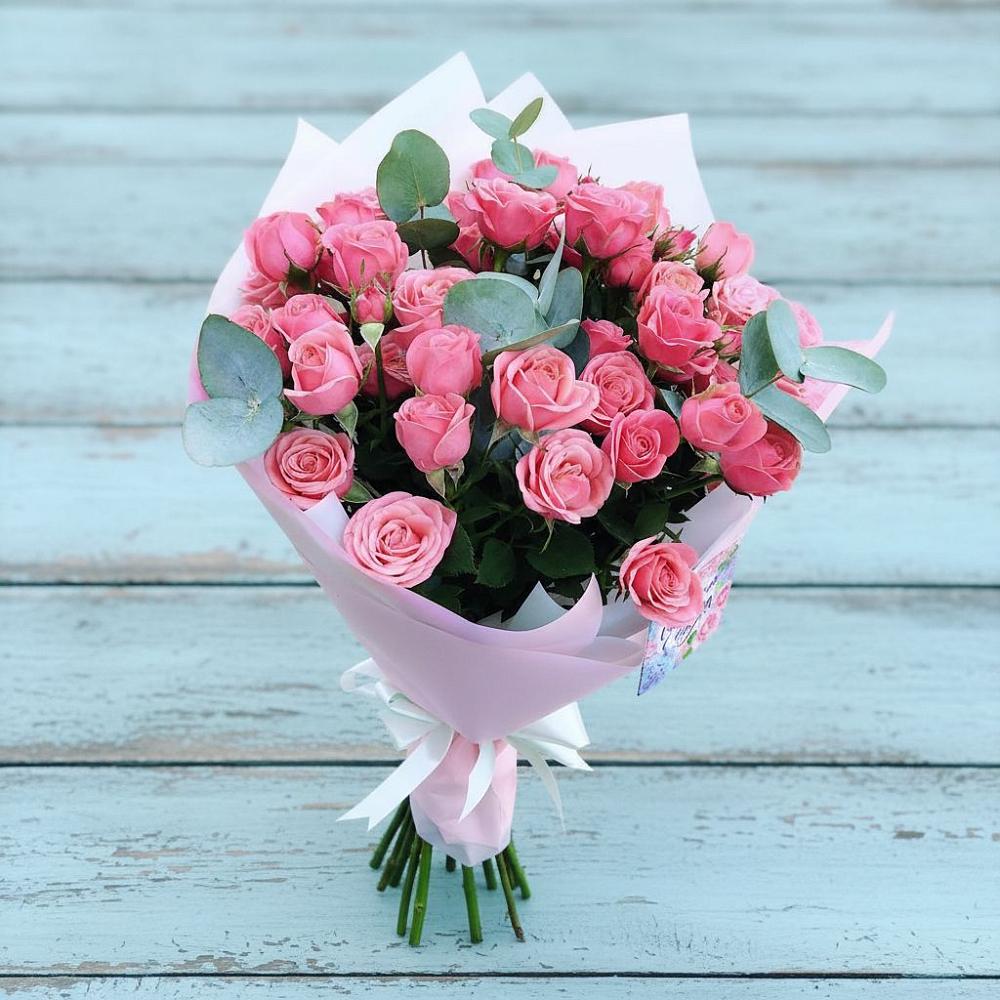 Букет Леди совершенство в Новоалександровске