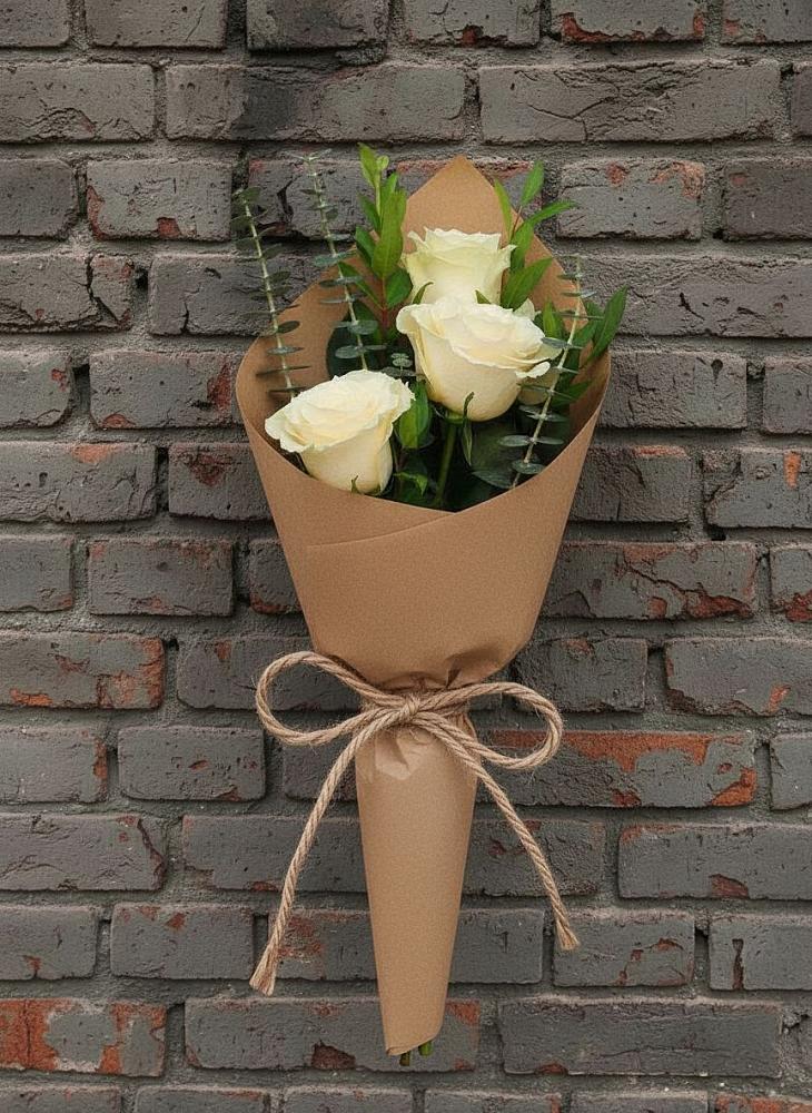 Букет цветов из: Розы в Новоалександровске