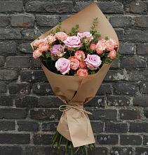 Букет цветов из:  Розы #REPLACE_PRED# Новоалександровске