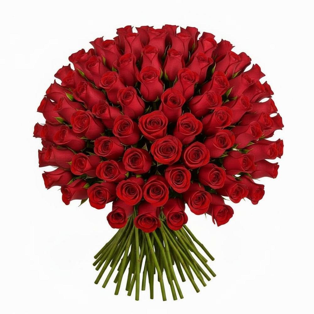 Букет Красные розы Чери Лав в Новоалександровске