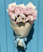 Букет цветов из:  Хризантемы в Новоалександровске