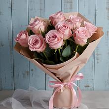 Букет цветов из:  Розы в Новоалександровске