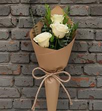 Букет цветов из:  Розы в Новоалександровске