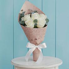 Букет цветов из:  Розы в Новоалександровске