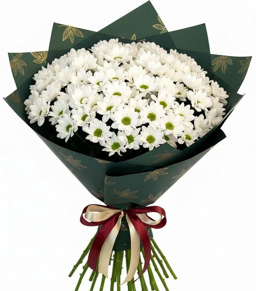 Букет цветов из: Хризантемы в Новоалександровске