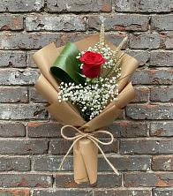 Букет цветов из:  Розы в Новоалександровске
