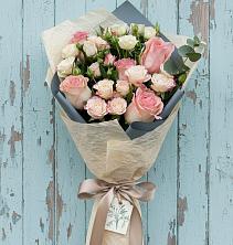Букет цветов из:  Розы в Новоалександровске