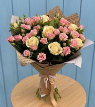 Букет цветов из:  Розы #REPLACE_PRED# Новоалександровске