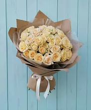 Букет Кремовое облако в Новоалександровске