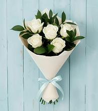 Букет цветов из:  Розы в Новоалександровске