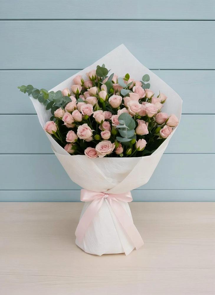 Букет цветов из: Розы в Новоалександровске