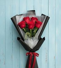 Букет цветов из:  Розы в Новоалександровске