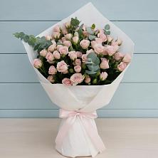 Букет цветов из:  Розы в Новоалександровске