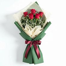 Букет цветов из:  Розы #REPLACE_PRED# Новоалександровске
