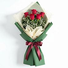 Букет цветов из:  Розы в Новоалександровске