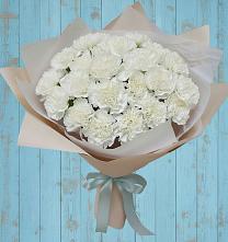 Букет цветов из:  Гвоздики в Новоалександровске