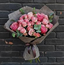 Букет цветов из:  Розы в Новоалександровске