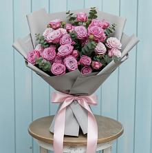 Букет цветов из:  Розы в Новоалександровске