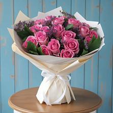 Букет цветов из:  Розы в Новоалександровске